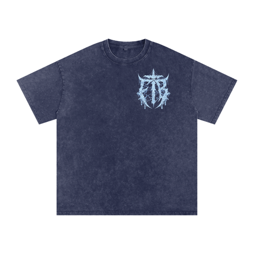 Firebrand "Paradiso" Snow Washed T-Shirt